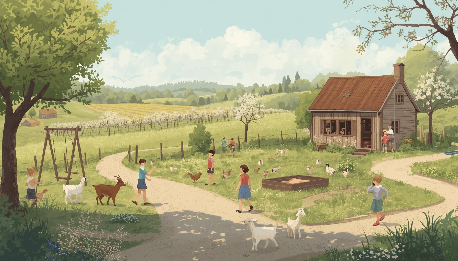 Atrakcje i aktywności dla dzieci i rodziny